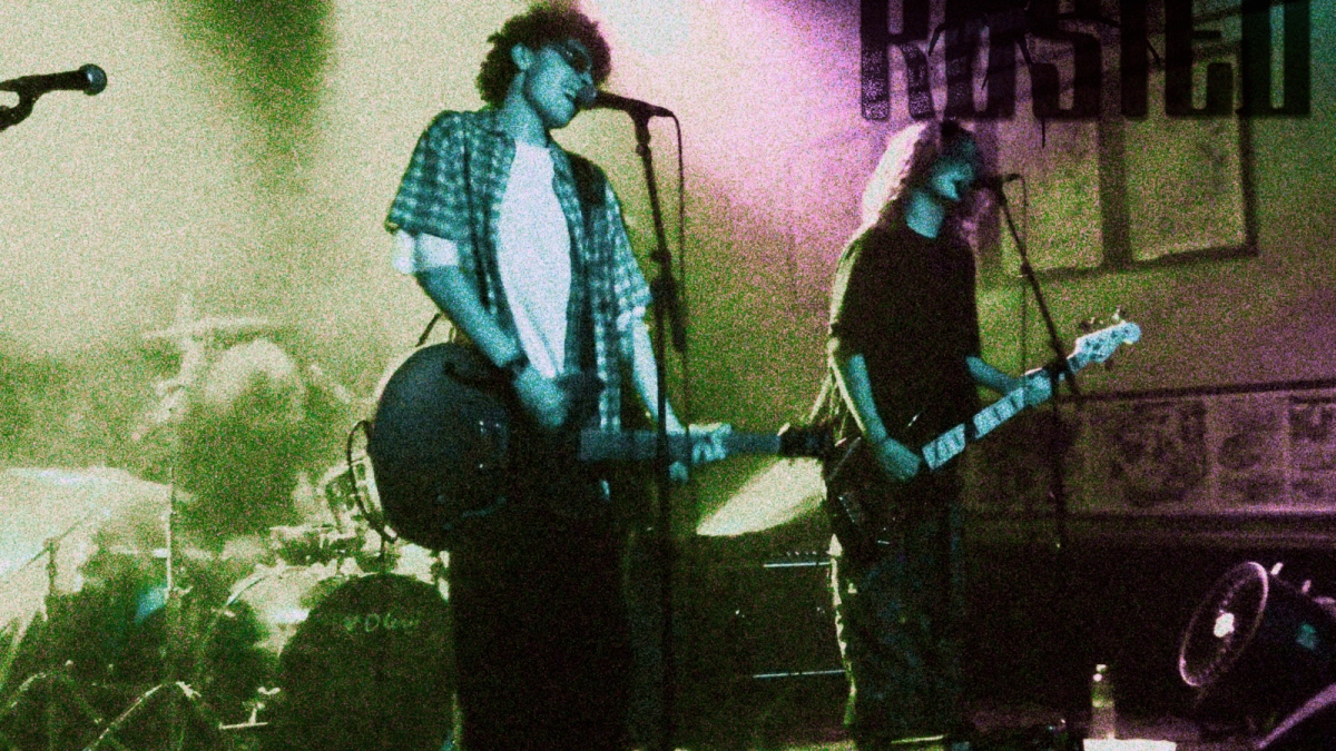 UP: Røsted + Swimming Space Squids